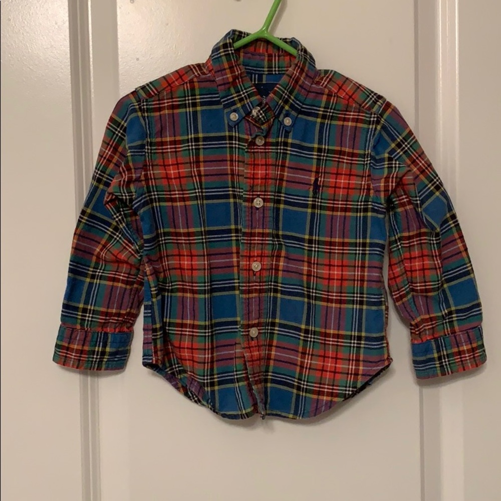 Polo Ralph Lauren Button Down Shirt